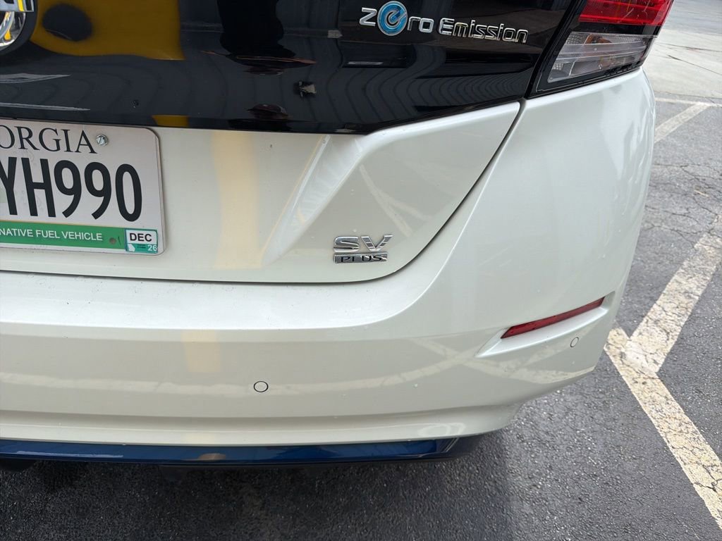 Used 2022 Nissan Leaf SV Plus image 8