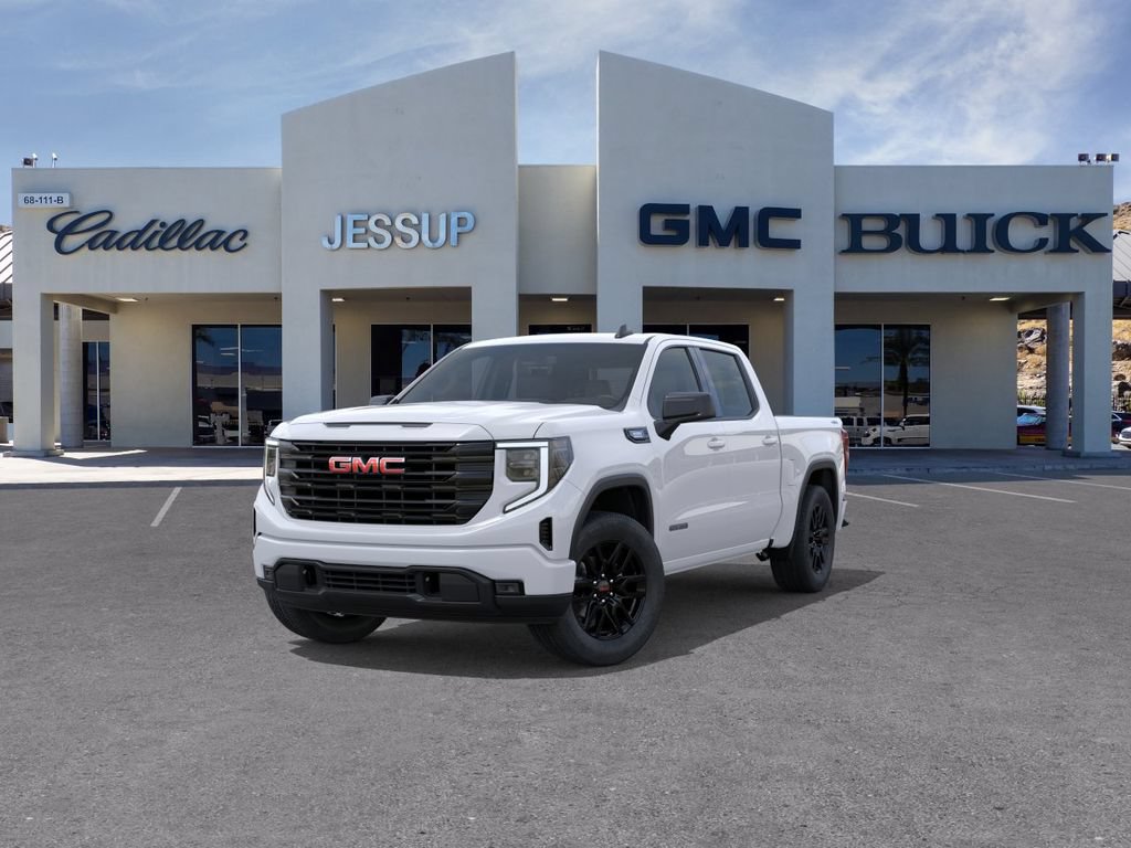 New 2026 GMC Sierra 1500 Elevation AWD/4WD image 8