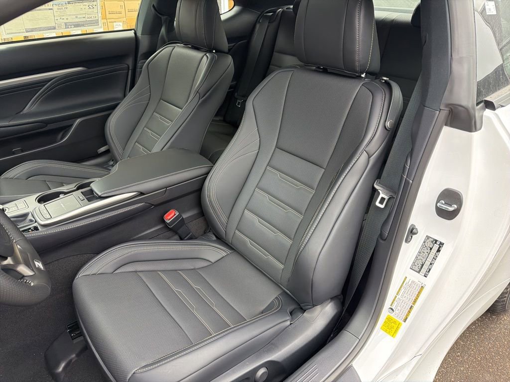 New 2025 Lexus RC 350 F Sport image 17