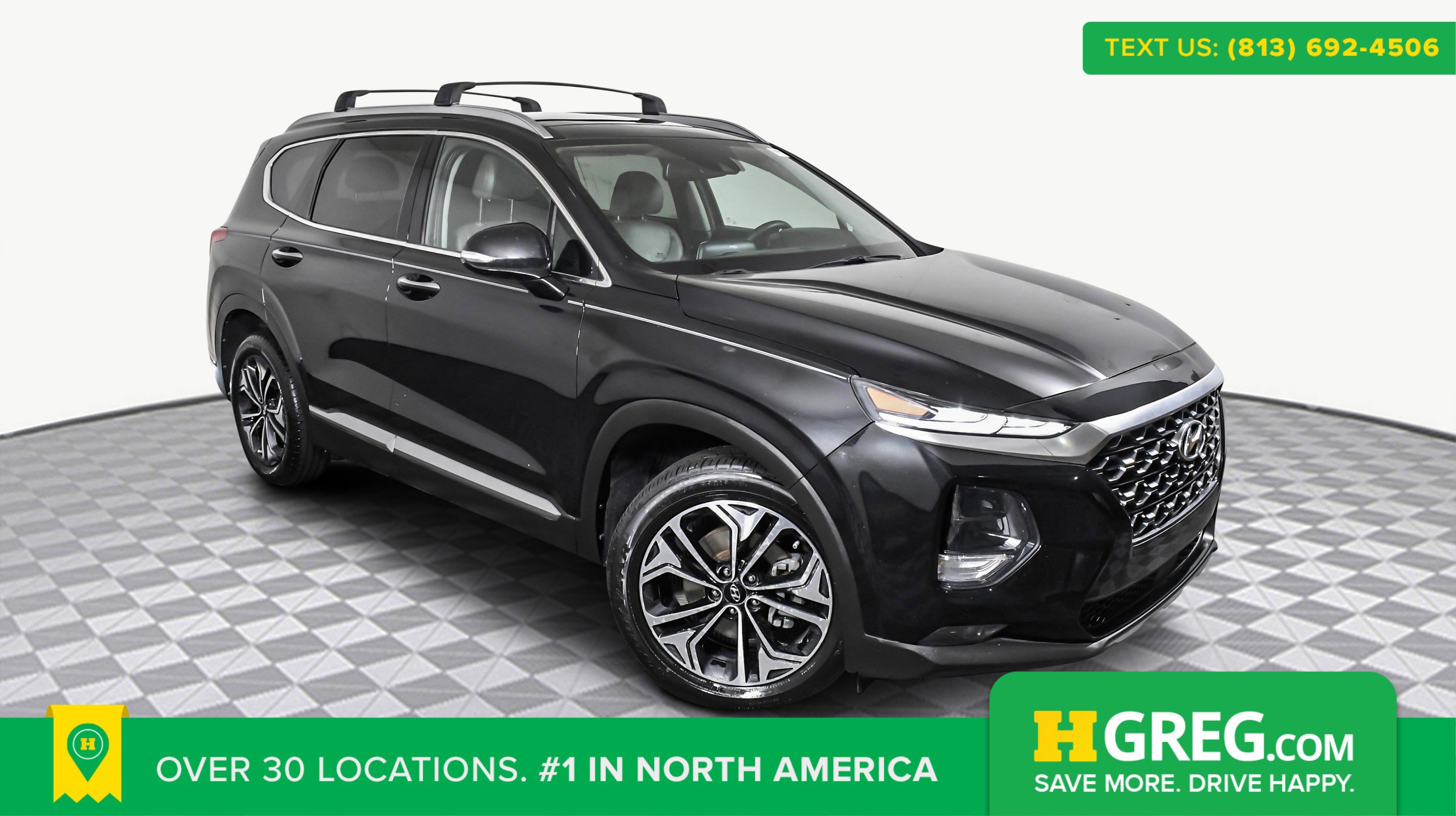 Used 2020 Hyundai Santa Fe SEL