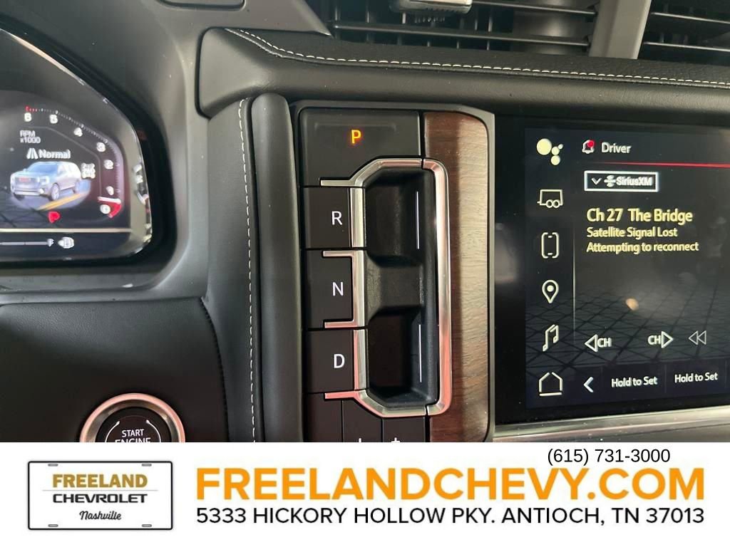 Used 2024 GMC Yukon Denali Ultimate image 21