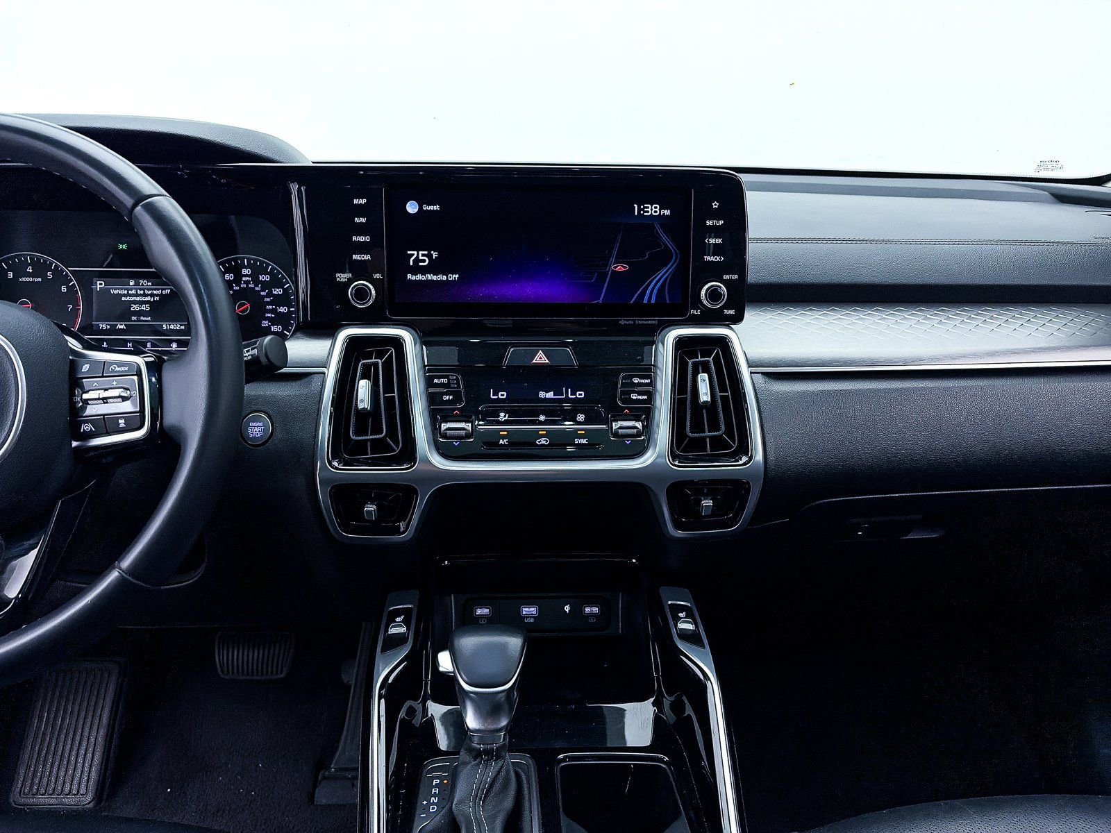 Used 2021 Kia Sorento SX image 9