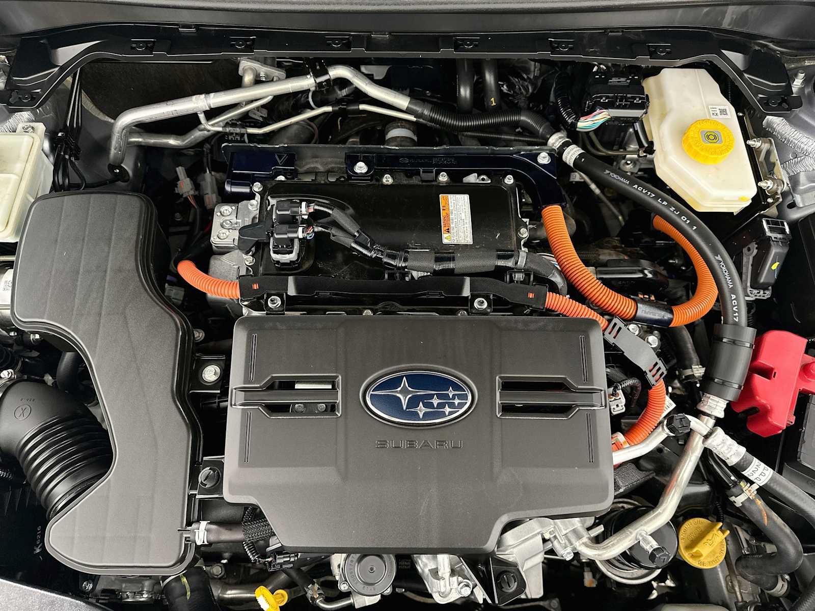 Certified 2026 Subaru Forester Premium AWD/4WD image 29
