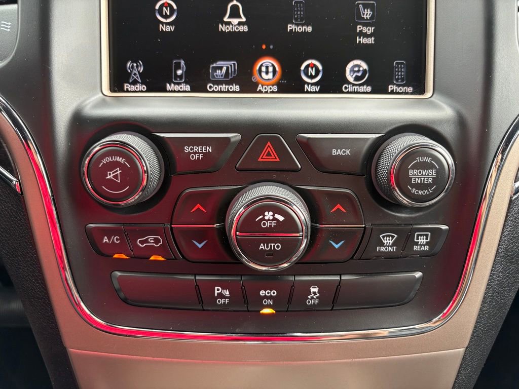 Used 2014 Jeep Grand Cherokee Limited w/ Trailer Tow Group IV AWD/4WD image 25