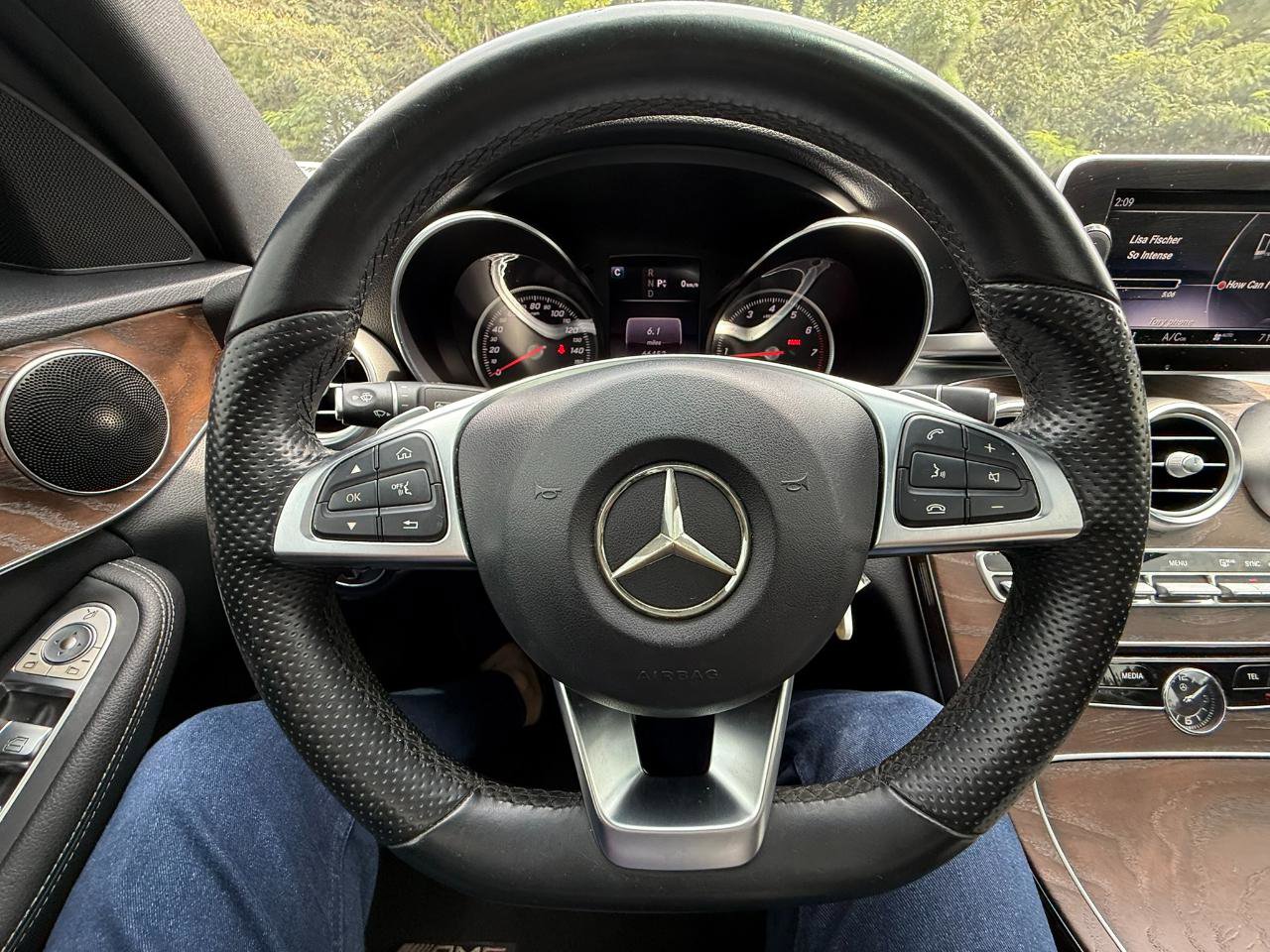 Used 2018 Mercedes-Benz C 300 Sedan image 16