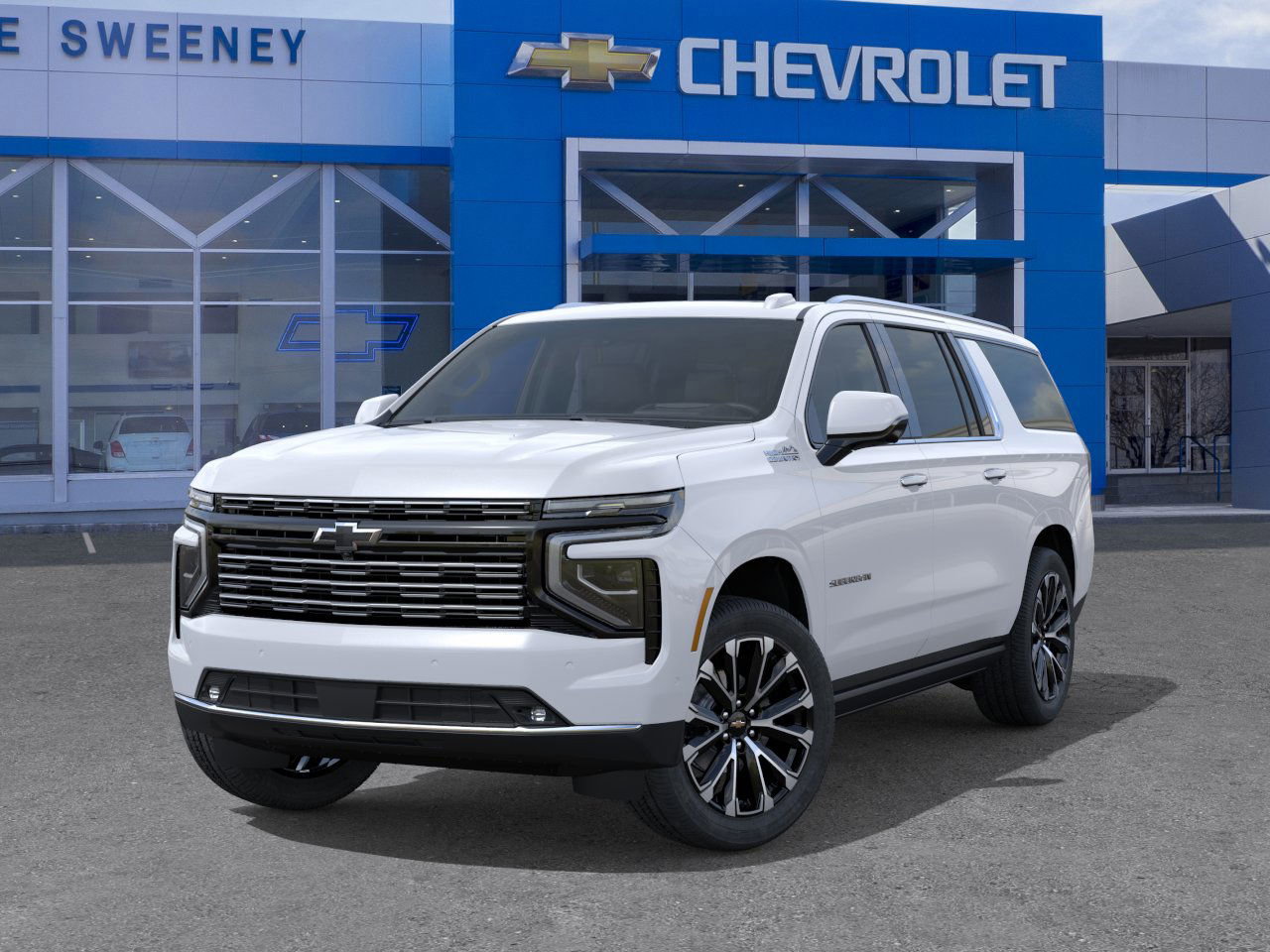 New 2026 Chevrolet Suburban High Country image 6