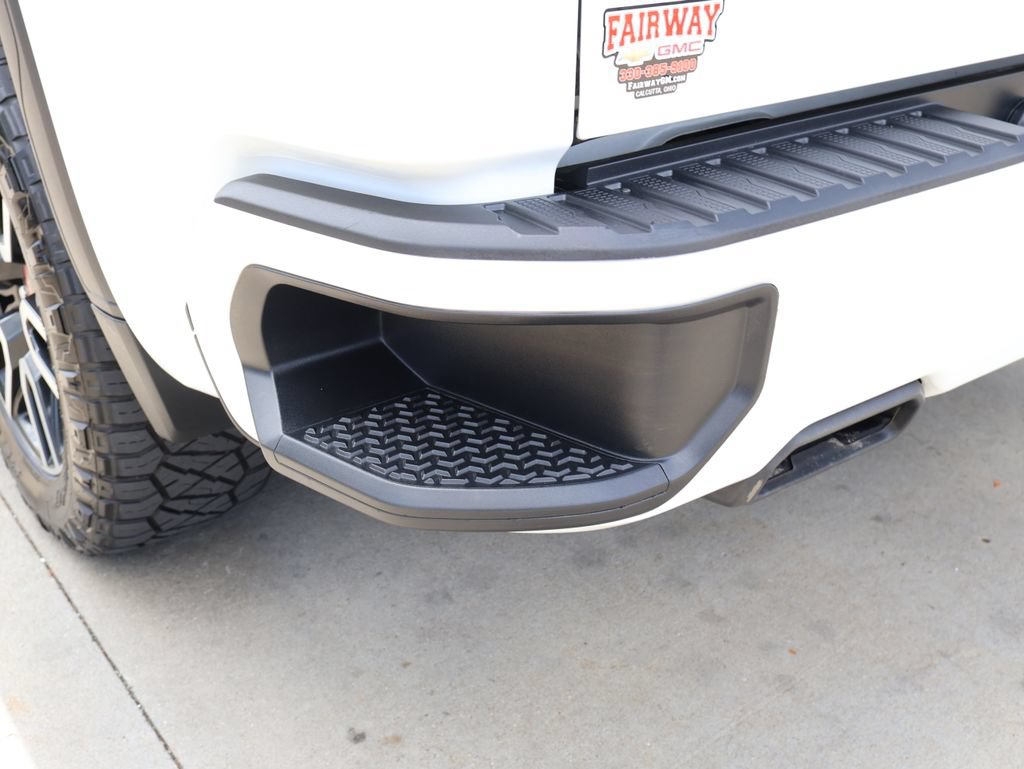 Used 2021 GMC Sierra 1500 AT4 AWD/4WD image 32