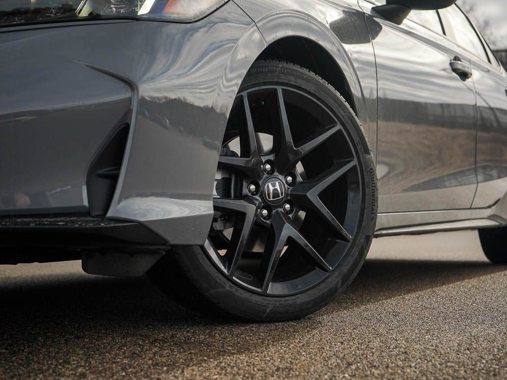 New 2026 Honda Civic Sport image 6