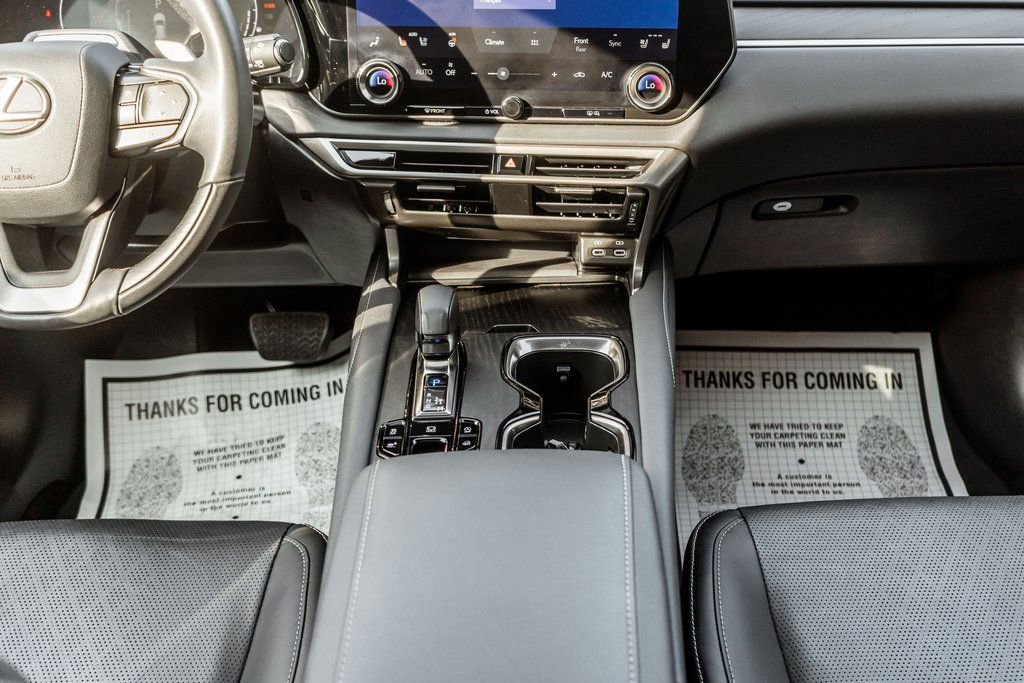 Used 2023 Lexus RX 350 Premium Plus w/ Cold Area Package image 11