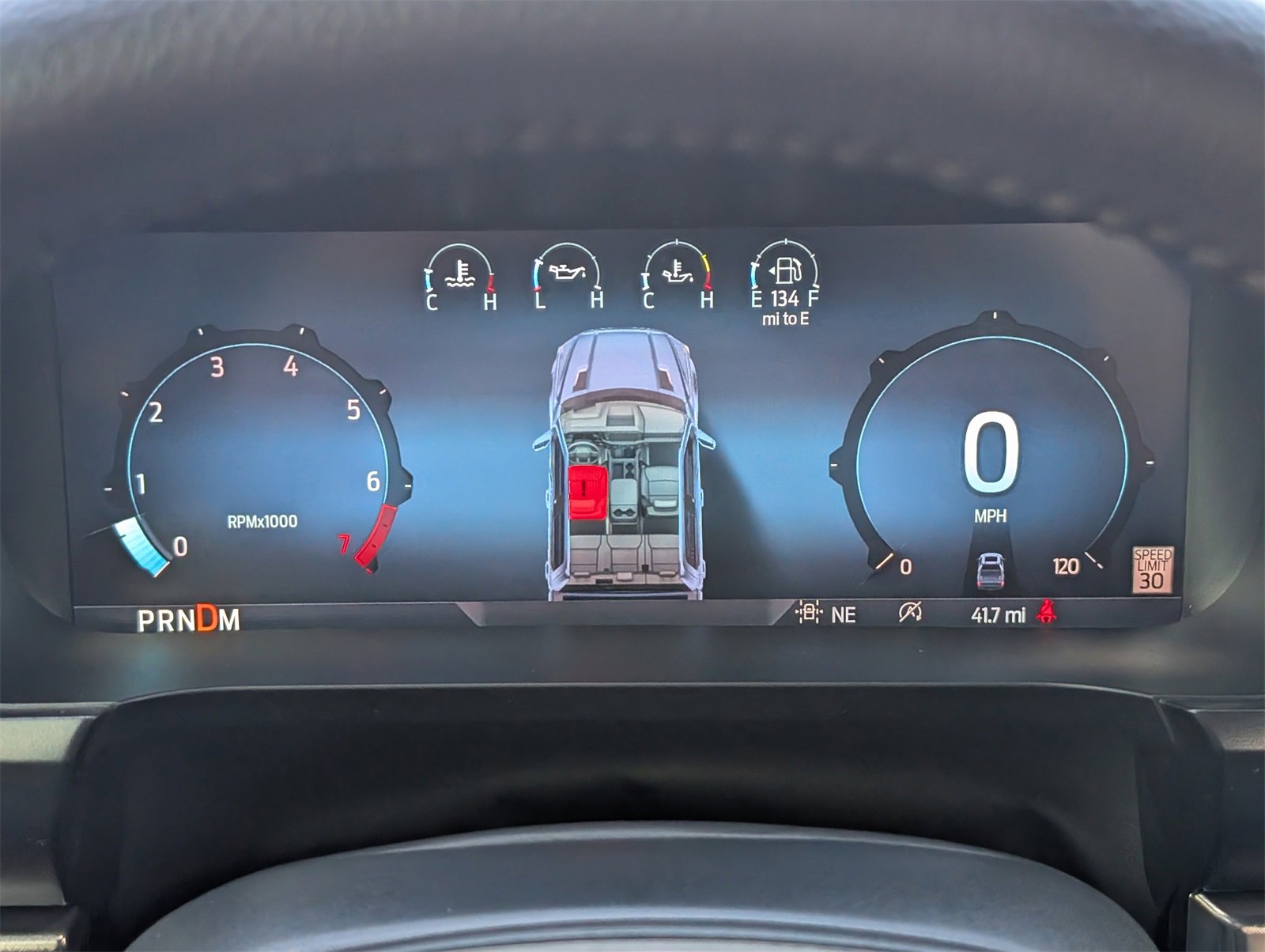 New 2025 Ford F150 King Ranch w/ FX4 Off-Road Package image 28