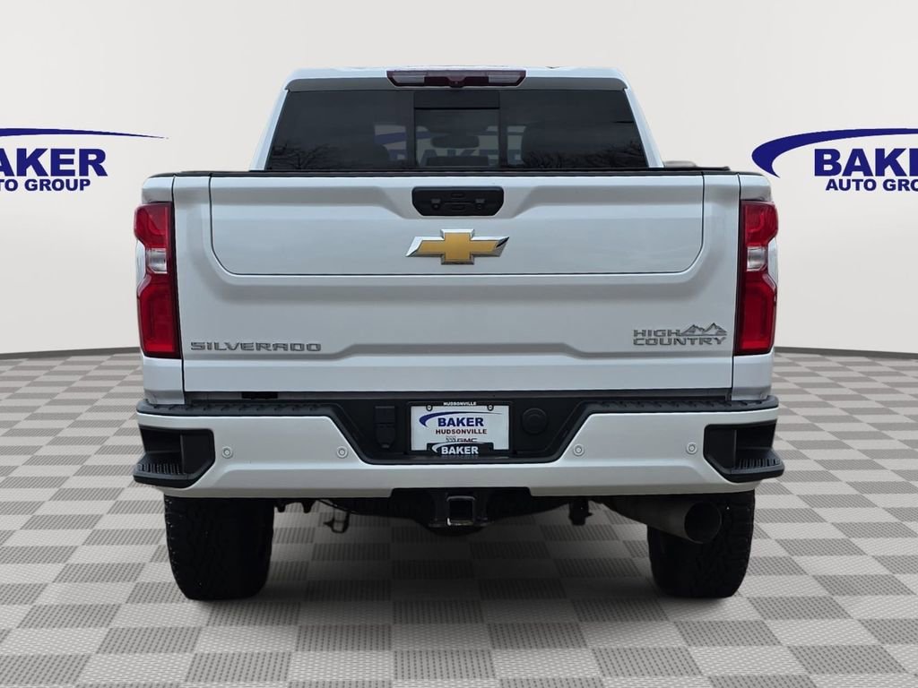 Used 2022 Chevrolet Silverado 3500 High Country w/ Z71 Off-Road Package image 6