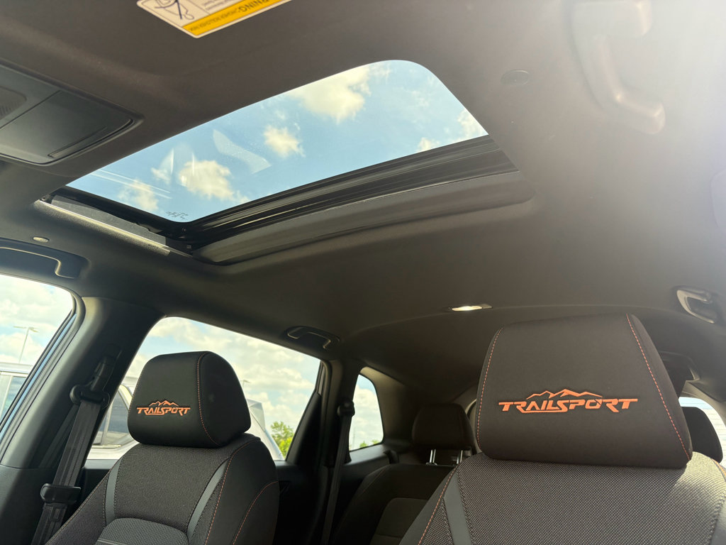 Certified 2026 Honda CR-V TrailSport image 25