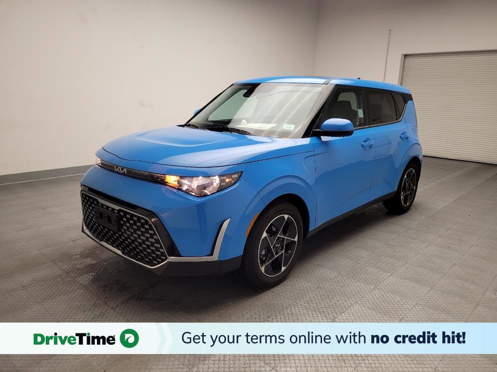 Used 2024 Kia Soul EX