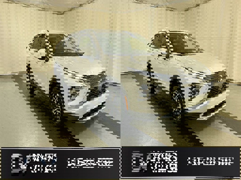 New 2026 Mitsubishi Eclipse Cross SE