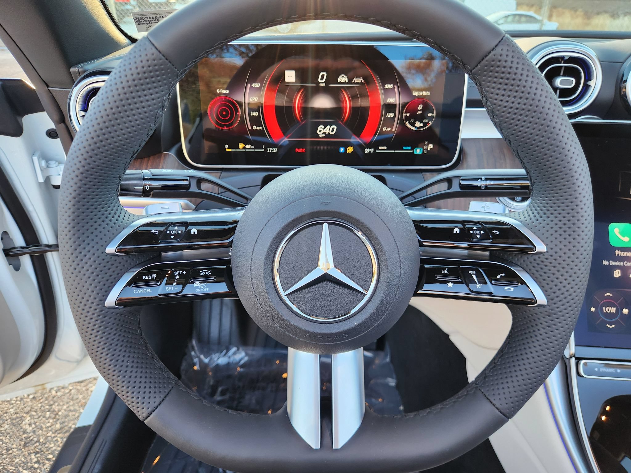 New 2027 Mercedes-Benz CLE 450 4MATIC Cabriolet image 17