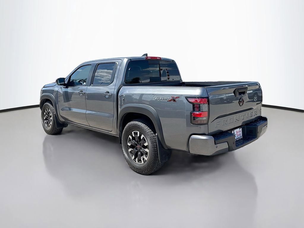 Used 2024 Nissan Frontier Pro-X w/ Technology Package RWD image 5
