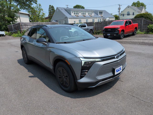 New 2025 Chevrolet Blazer EV LT image 6