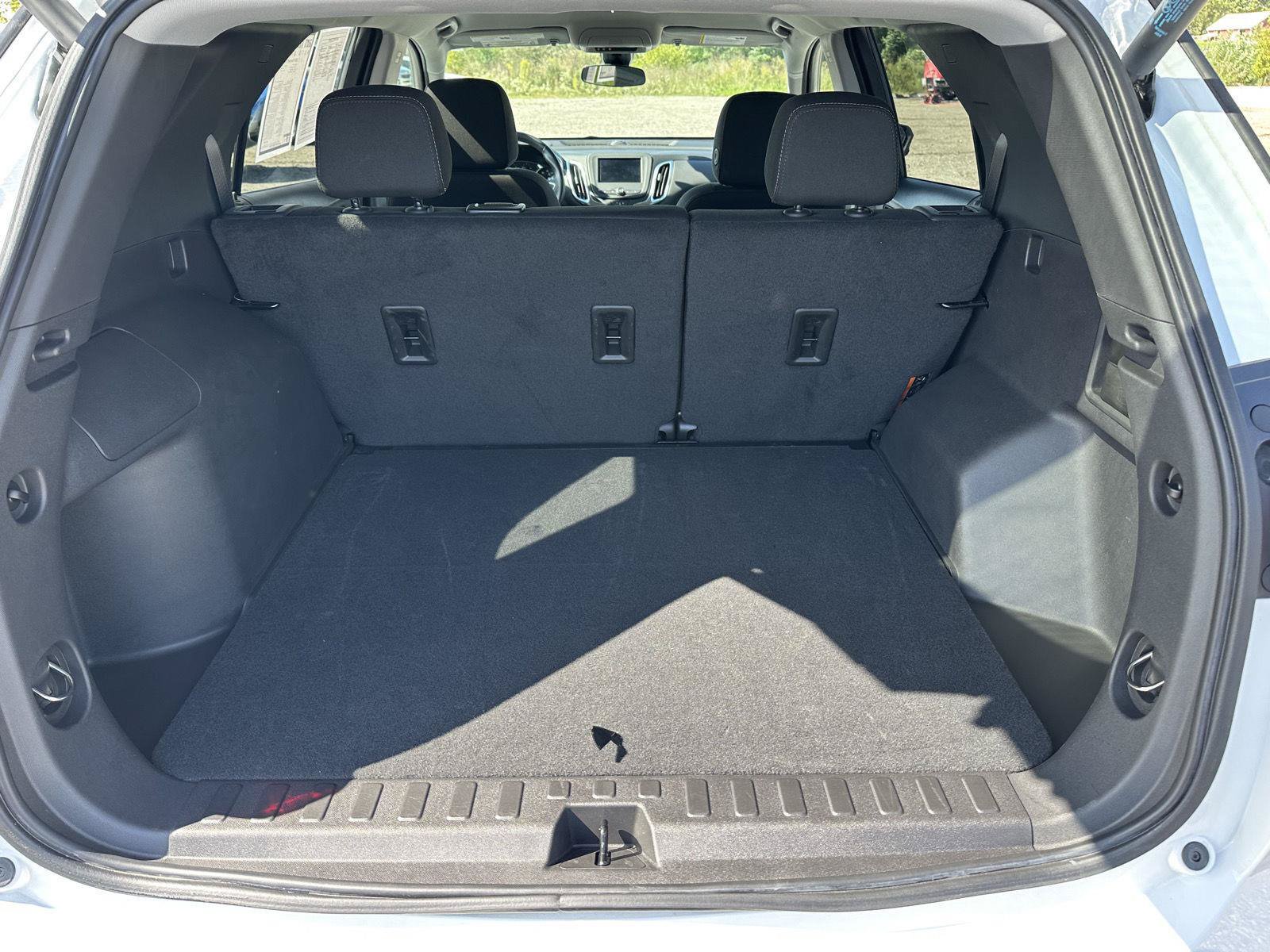 Certified 2024 Chevrolet Equinox LT FWD image 18