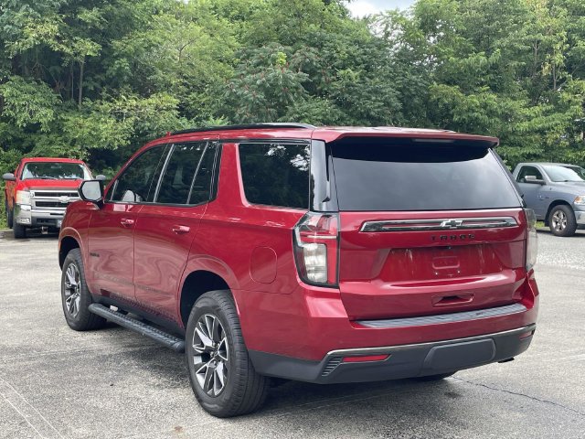 Certified 2021 Chevrolet Tahoe Z71 AWD/4WD image 5