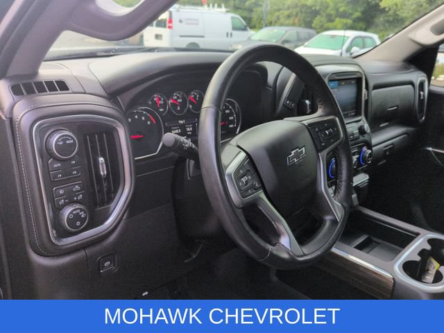 Used 2021 Chevrolet Silverado 1500 LT Trail Boss AWD/4WD image 10