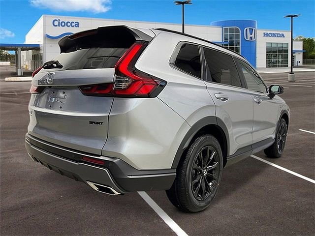 New 2025 Honda CR-V Sport-L image 5