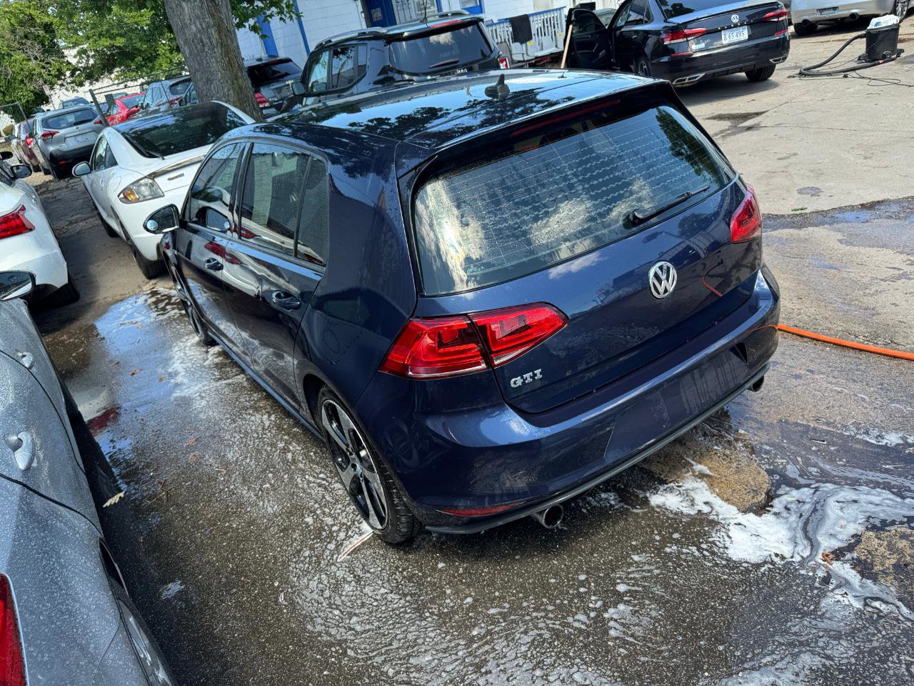Used 2017 Volkswagen GTI S FWD image 4