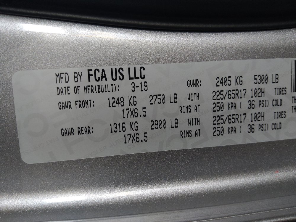 Used 2019 Dodge Journey SE FWD image 33