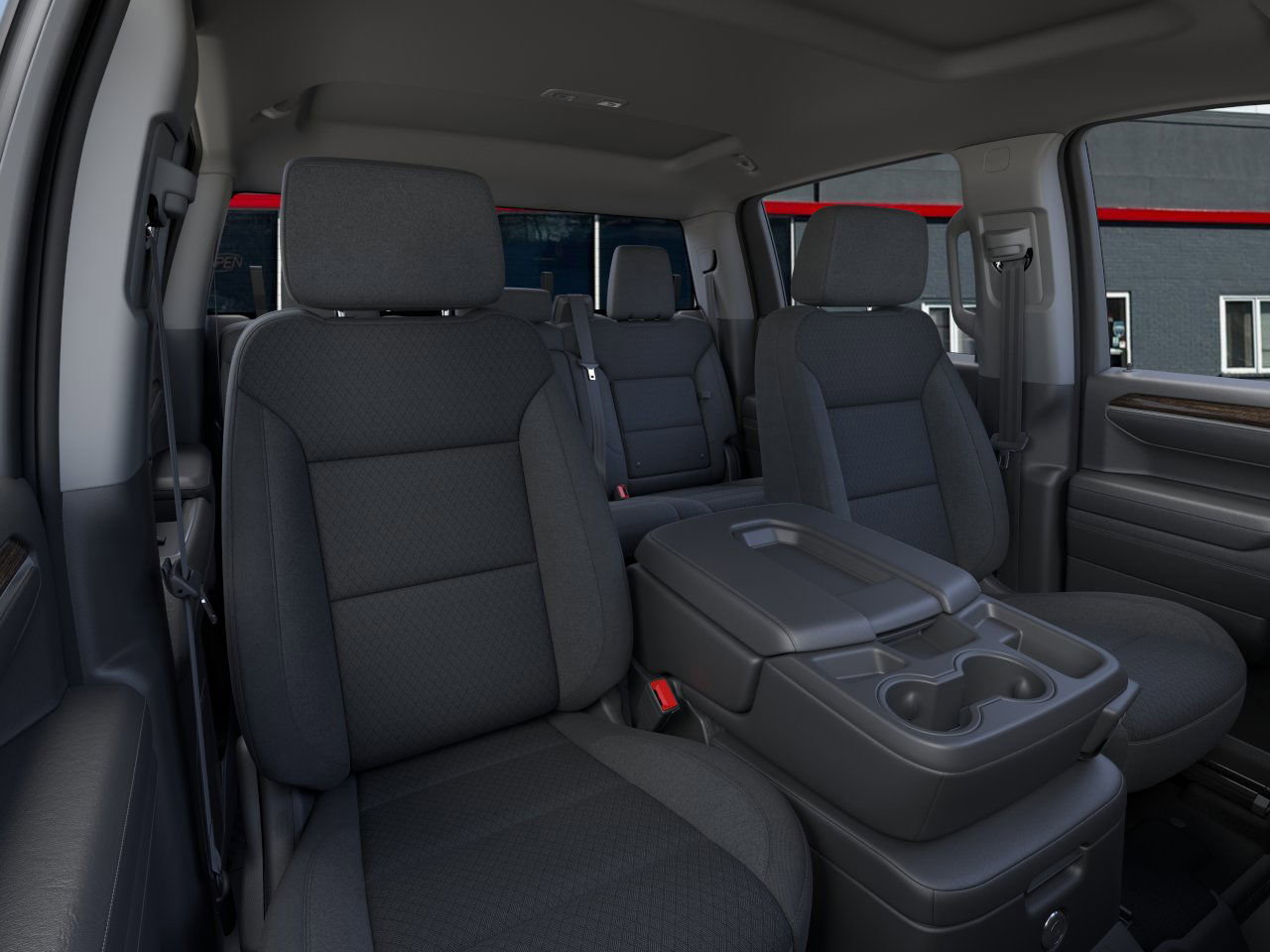 New 2026 GMC Sierra 1500 Elevation w/ Elevation Select Package image 16