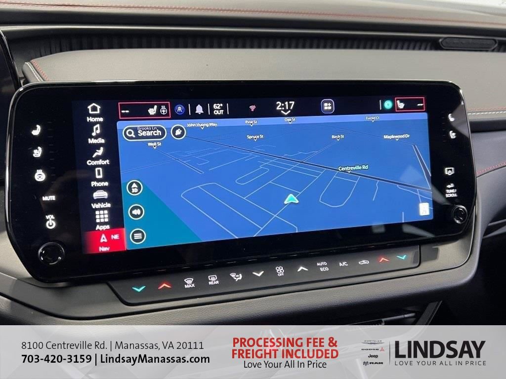 New 2026 Dodge Charger R/T Scat Pack w/ Track Package image 32