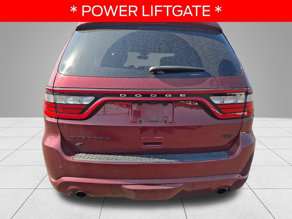 Used 2019 Dodge Durango R/T w/ Trailer Tow Group IV AWD/4WD image 5