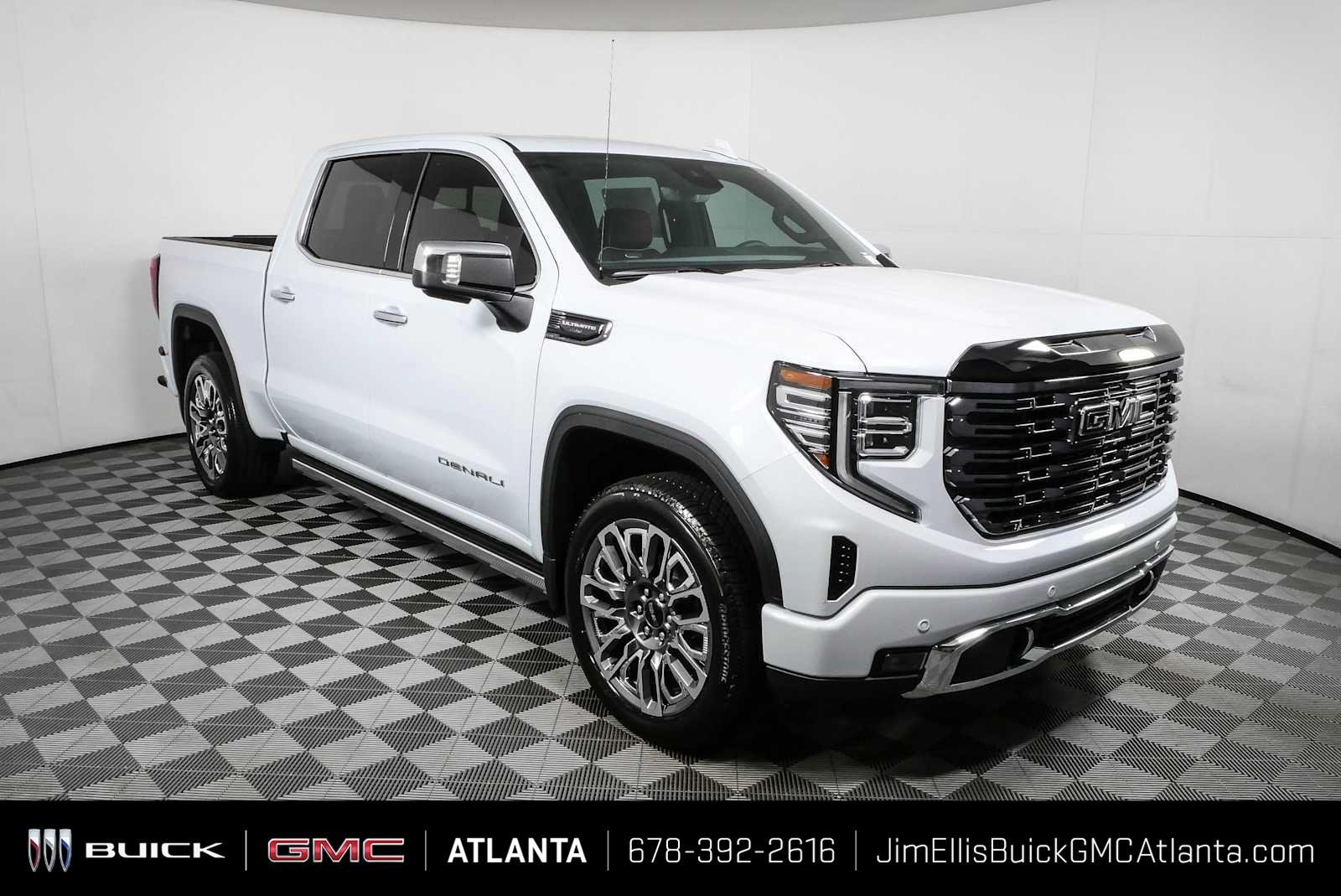 New 2026 GMC Sierra 1500 Denali Ultimate AWD/4WD image 2