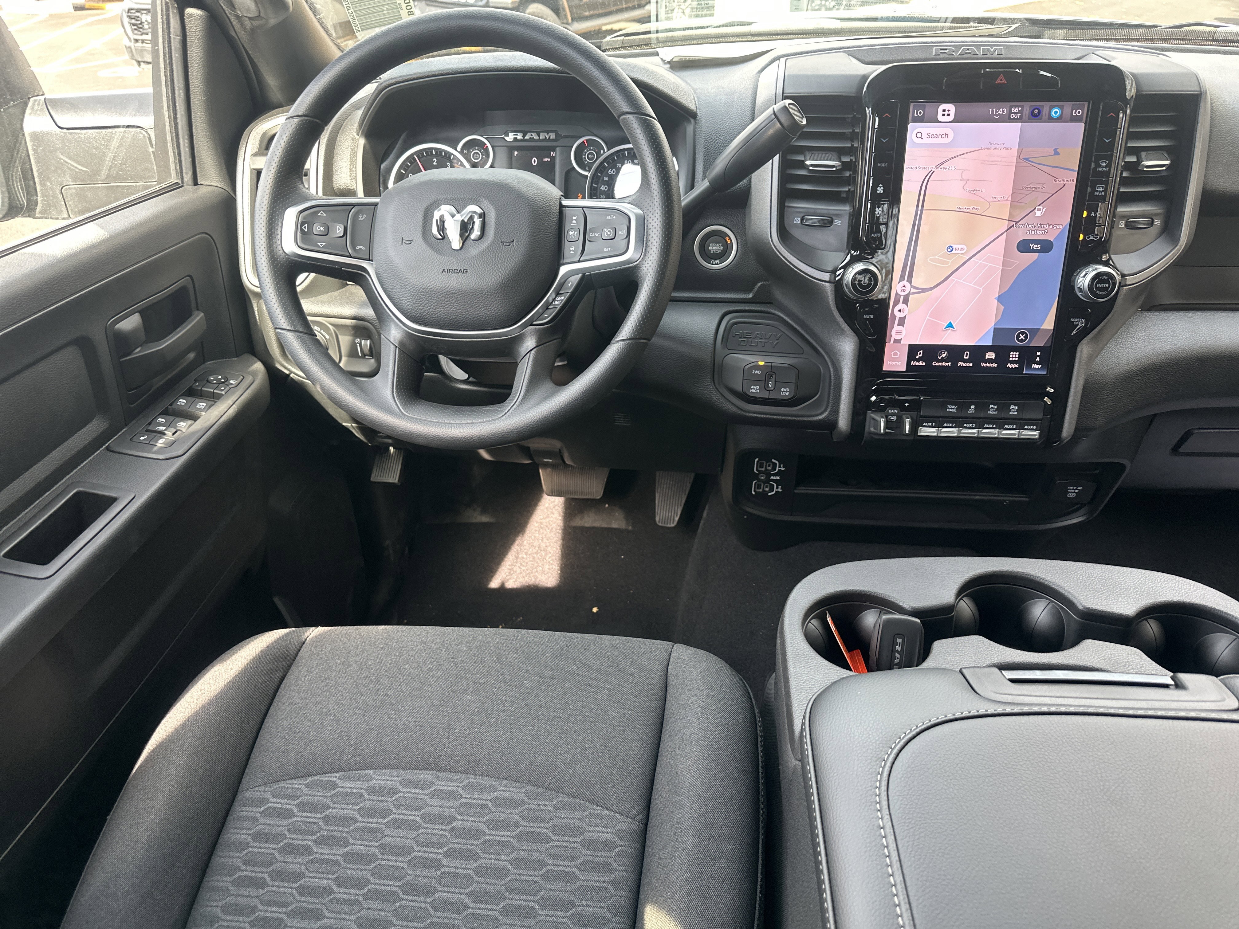 New 2026 RAM 2500 Tradesman image 32