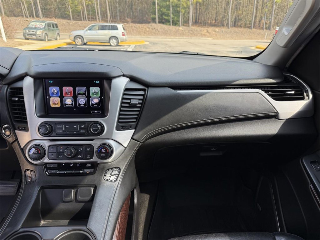 Certified 2017 GMC Yukon SLT w/ Open Road Package image 18