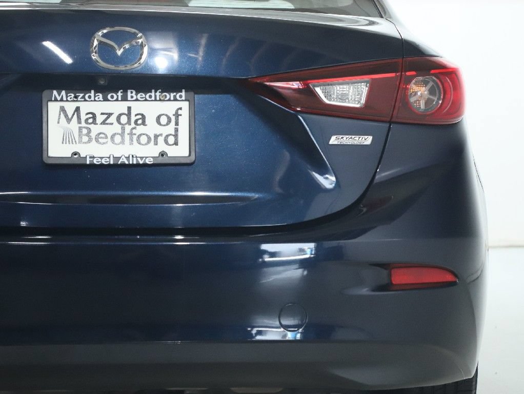 Used 2016 MAZDA MAZDA3 i Sport FWD image 41