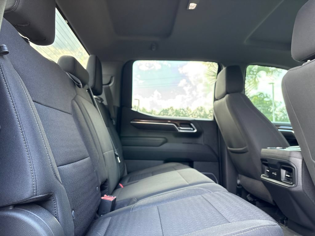 Used 2023 Chevrolet Silverado 1500 LT Trail Boss w/ Protection Package AWD/4WD image 31