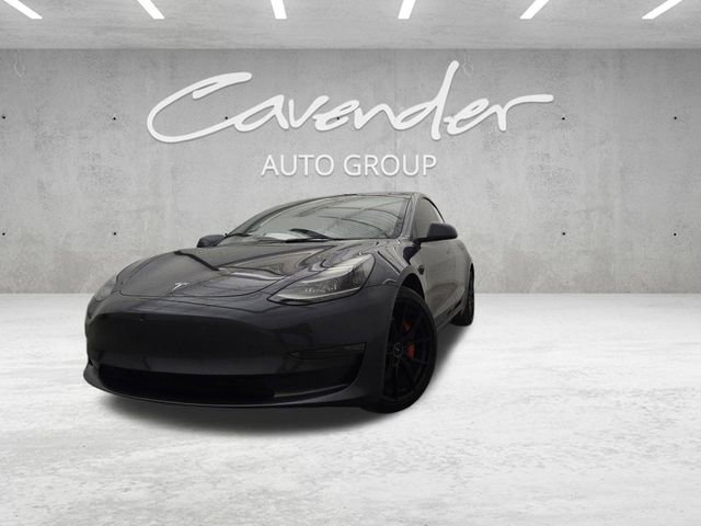 Used 2023 Tesla Model 3 Performance