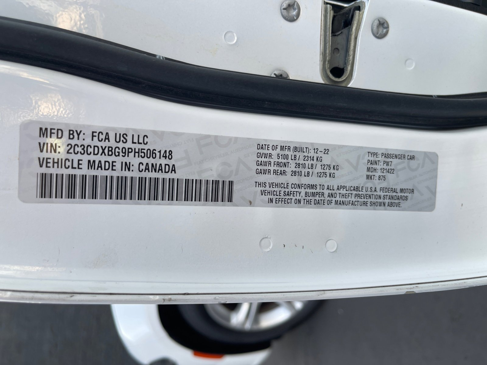 Used 2023 Dodge Charger SXT image 24