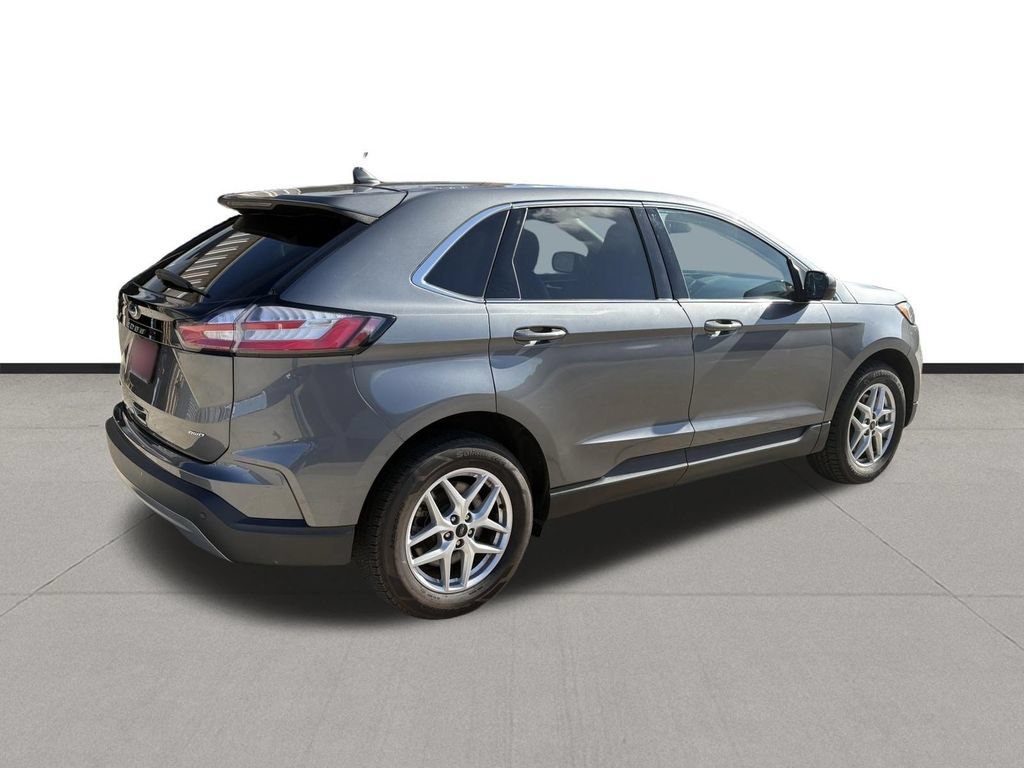 Used 2024 Ford Edge SEL AWD/4WD image 5