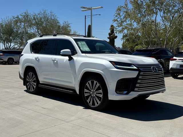 New 2026 Lexus LX 700h Luxury image 9