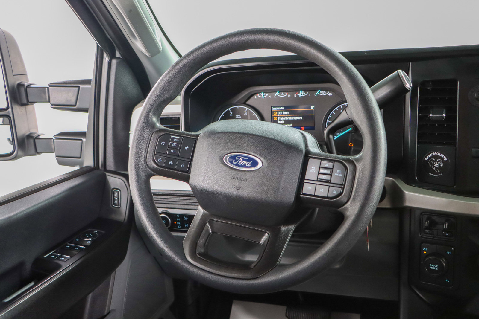 Used 2023 Ford F350 XL w/ XL Driver Assist Package AWD/4WD image 13