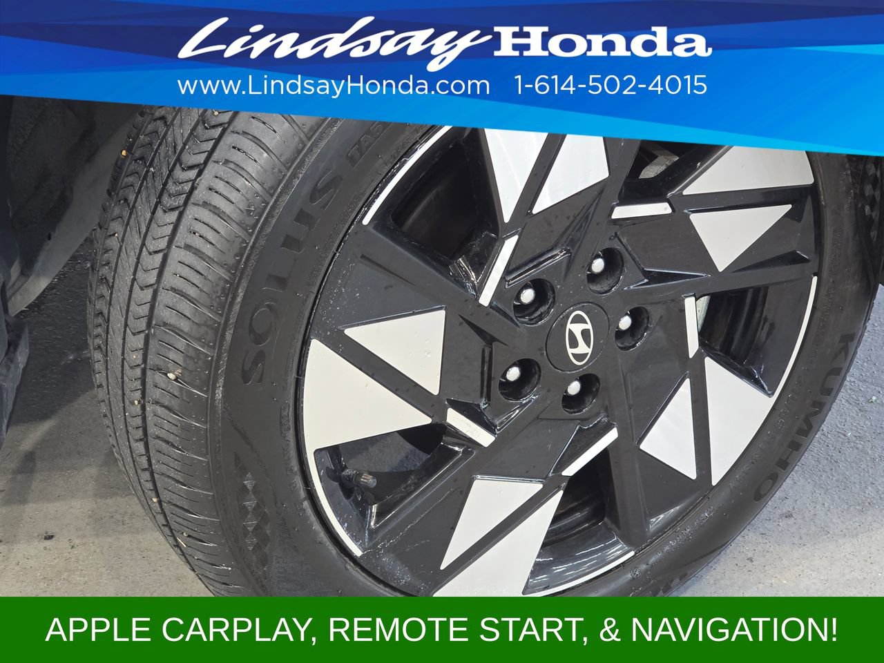Used 2025 Hyundai Kona SEL AWD/4WD image 25