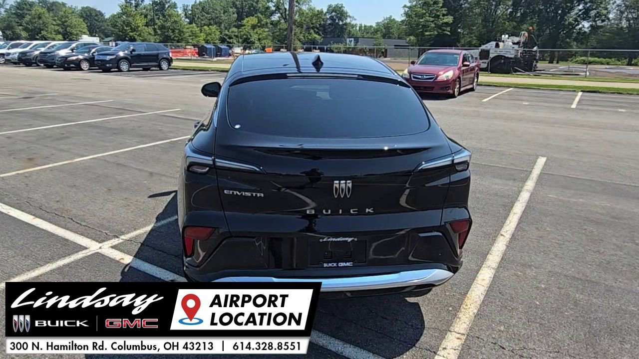 New 2025 Buick Envista Avenir image 7