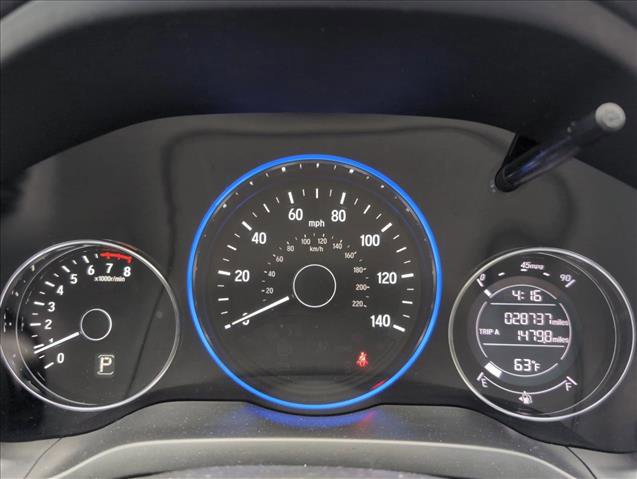 Used 2019 Honda HR-V LX image 11