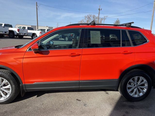 Used 2018 Volkswagen Tiguan SE image 6