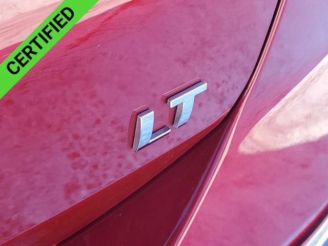 Used 2020 Chevrolet Equinox LT w/ Driver Convenience Package image 31