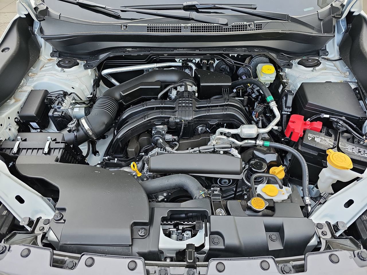 Certified 2026 Subaru Forester Premium image 34