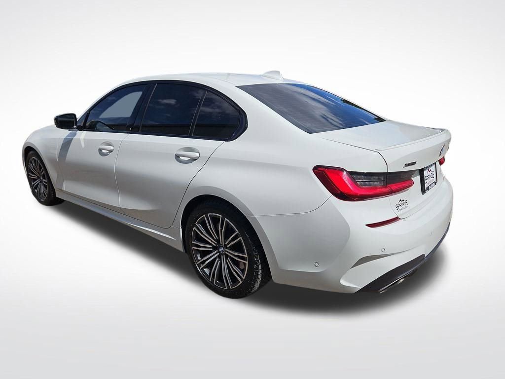 Used 2020 BMW M340i xDrive w/ Parking Assistance Package image 3