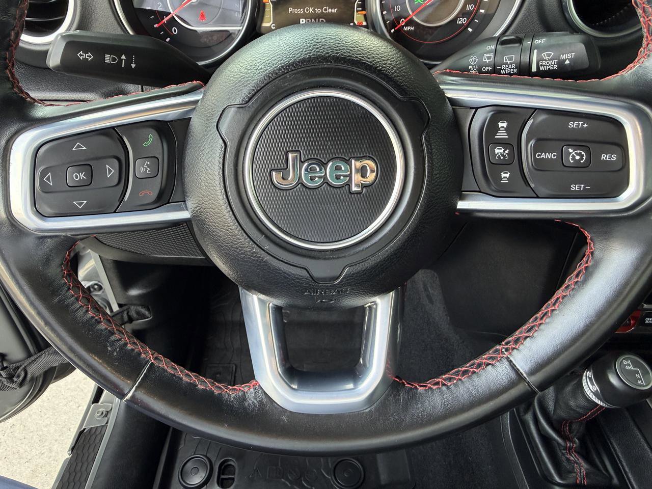 Used 2020 Jeep Wrangler Unlimited Rubicon w/ Quick Order Package 28Y Recon AWD/4WD image 21