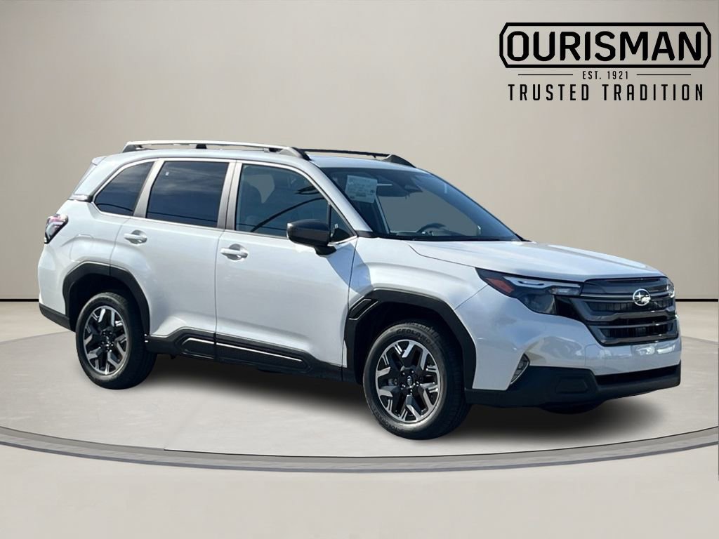 New 2025 Subaru Forester Premium