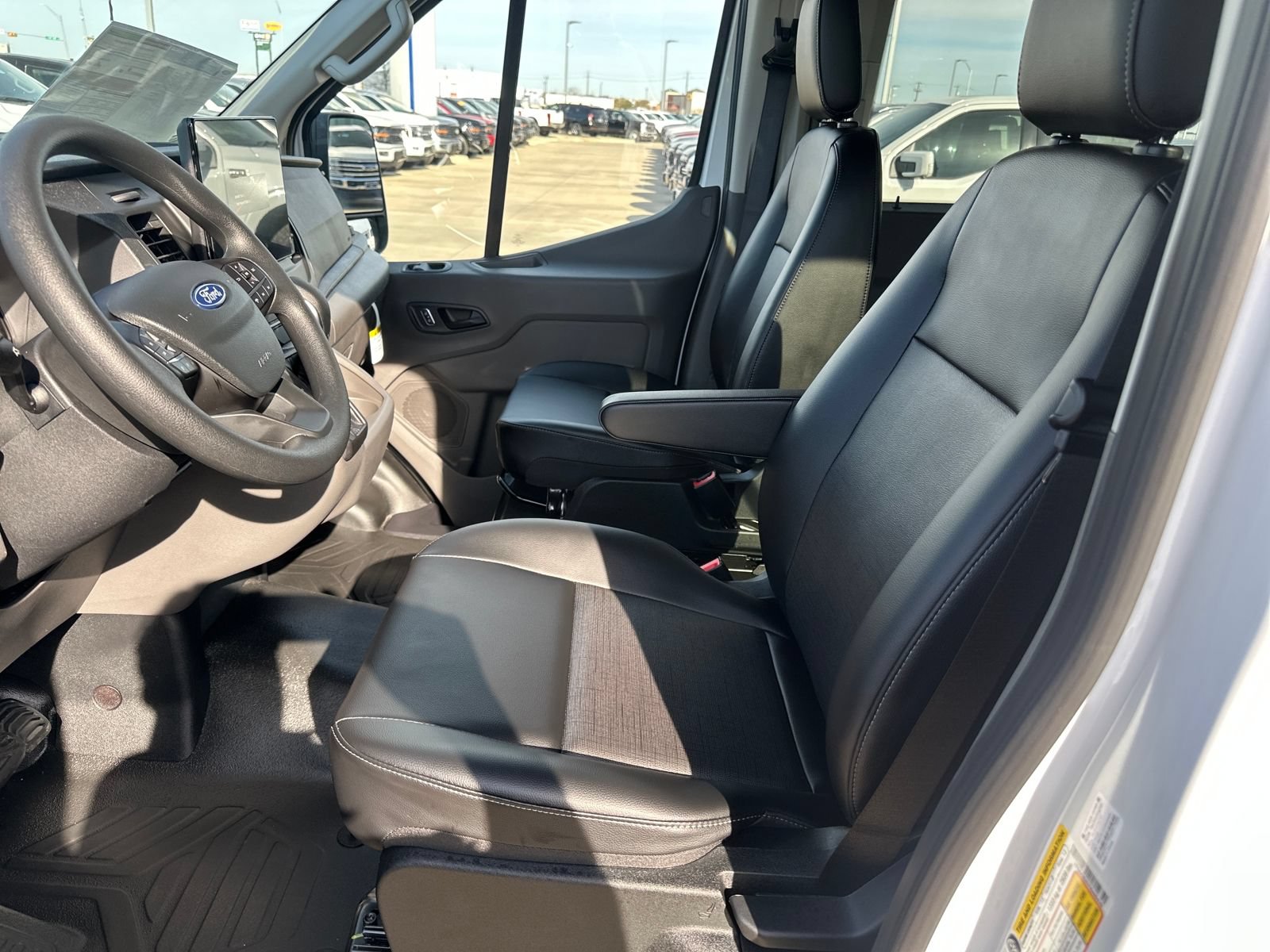 New 2026 Ford Transit 350 XL RWD image 9